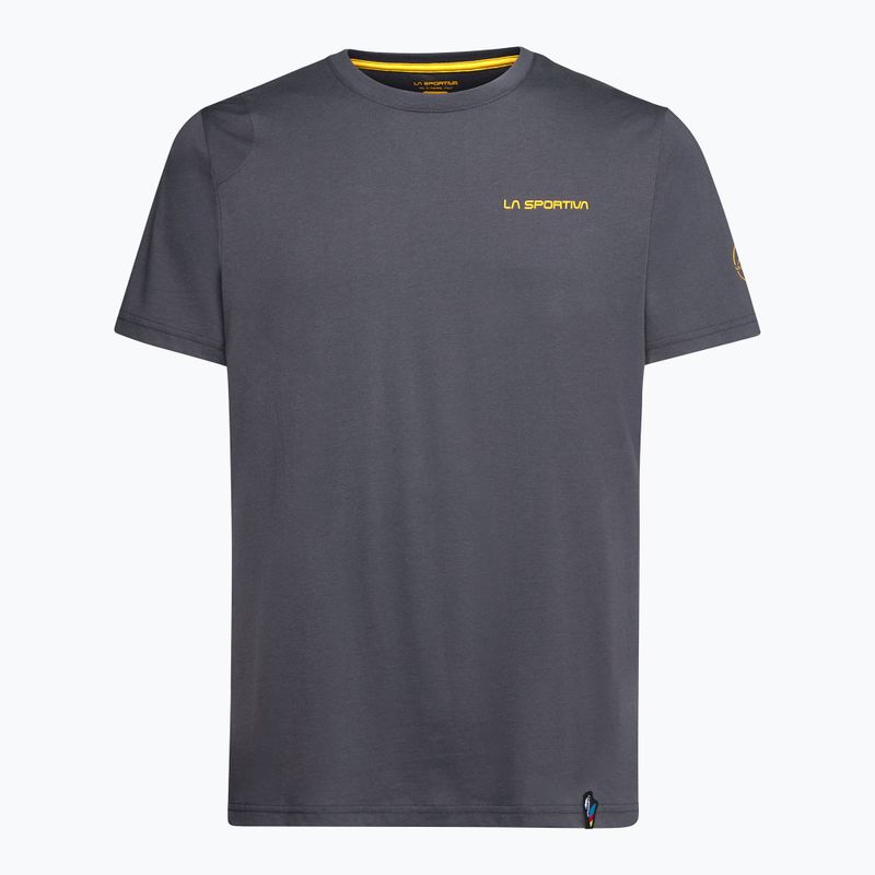 La Sportiva Herren Dawn Wall Onyx T-Shirt 3