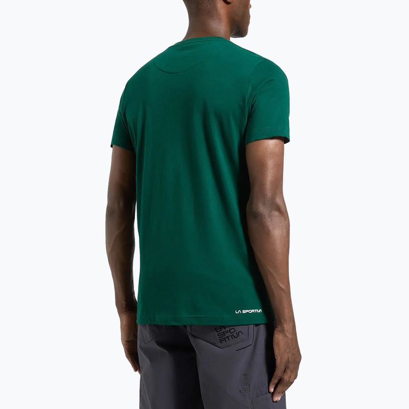 Herren-T-Shirt La Sportiva Cinquecento jungle 2