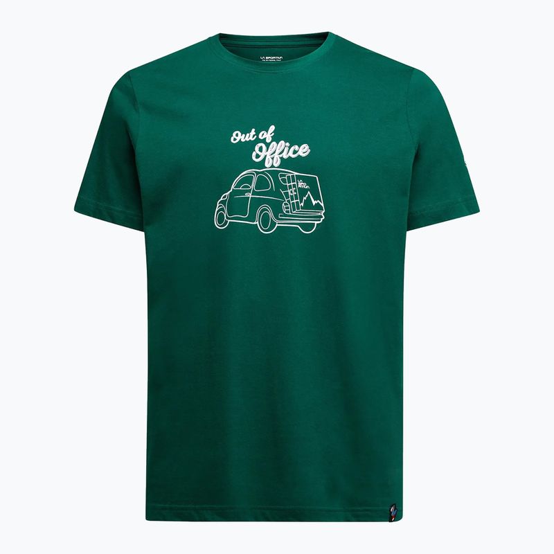 Herren-T-Shirt La Sportiva Cinquecento jungle 3