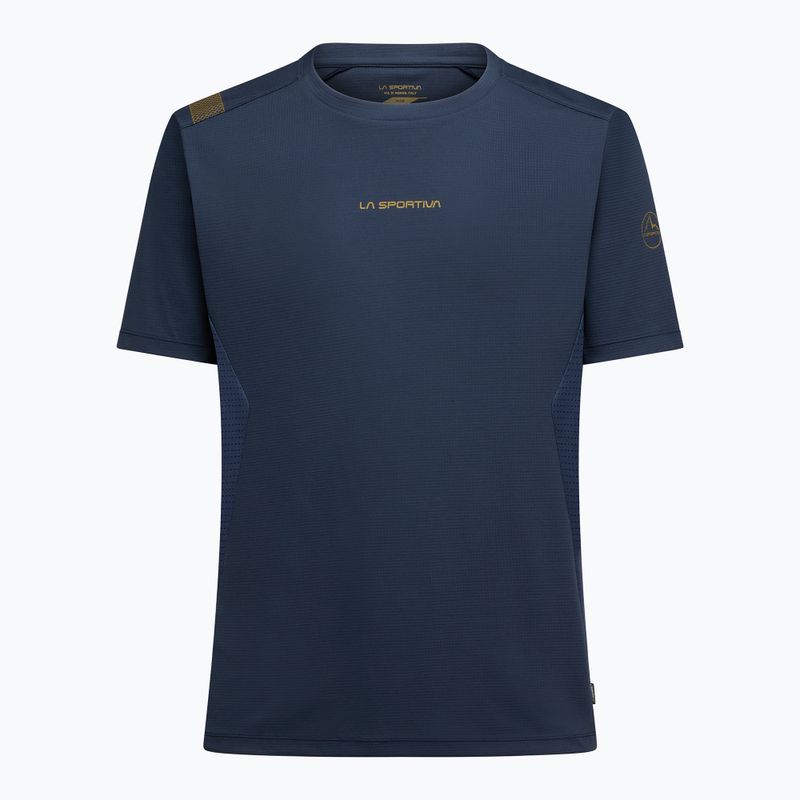 Herren La Sportiva Traverse Nachthimmel-Trekkinghemd