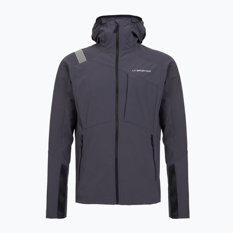 Softshell-Jacke für Herren La Sportiva Aequiibrium Speed onyx/chalk