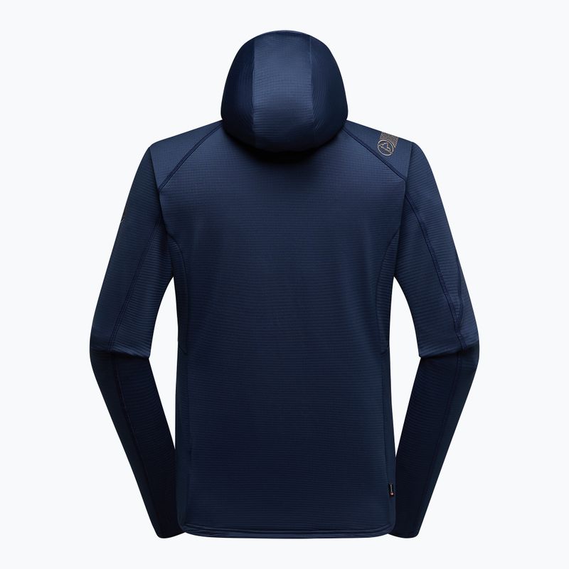 Herren La Sportiva Chill Thermal Hoody Nachthimmel / Savanne trekking Sweatshirt 2
