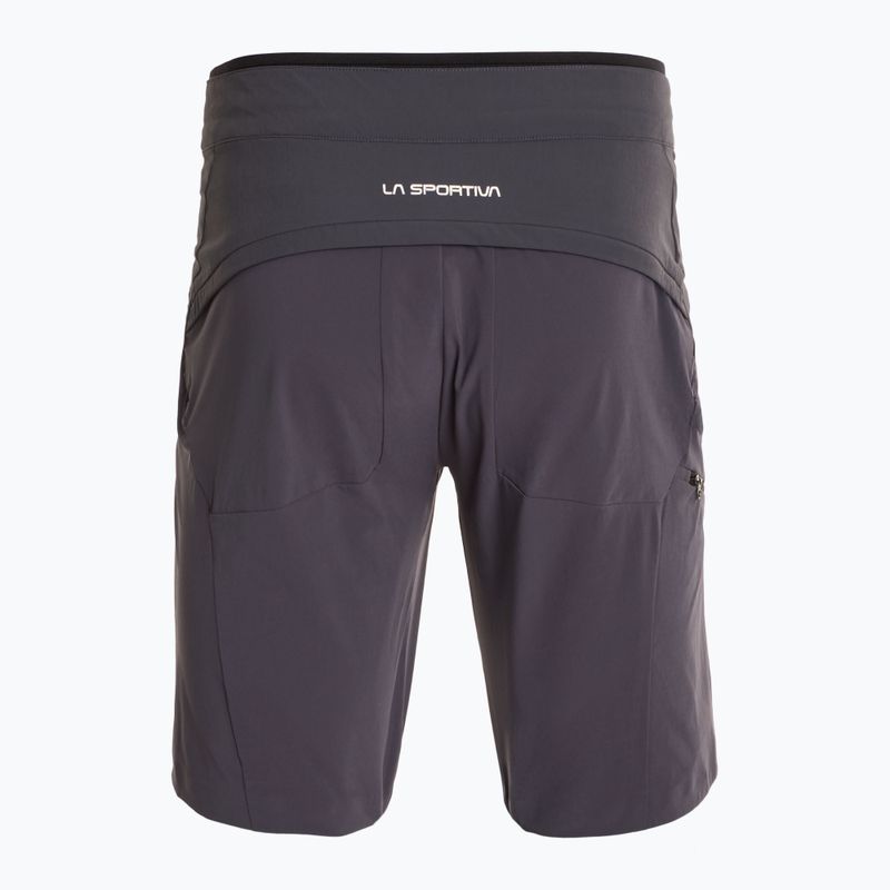 Trekking Shorts Herren La Sportiva Monument onyx/chalk 2