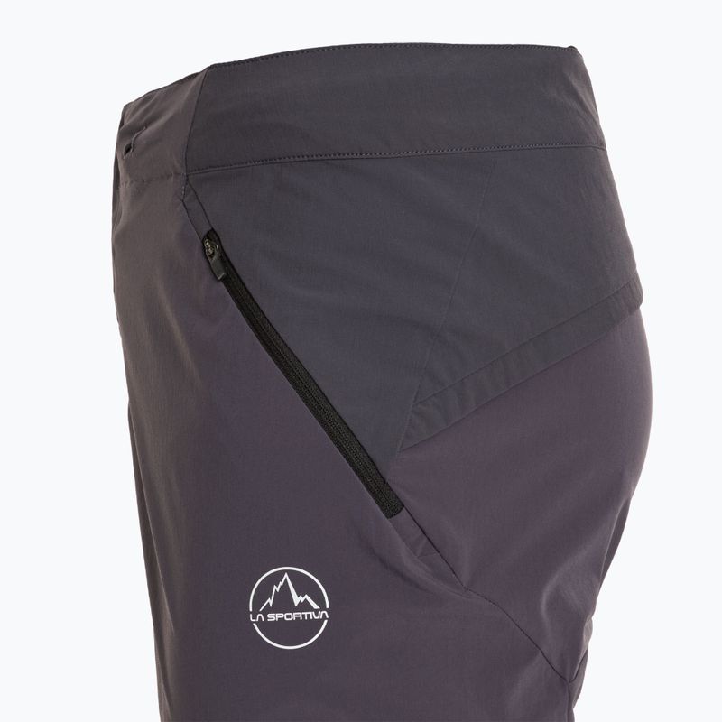 Trekking Shorts Herren La Sportiva Monument onyx/chalk 3