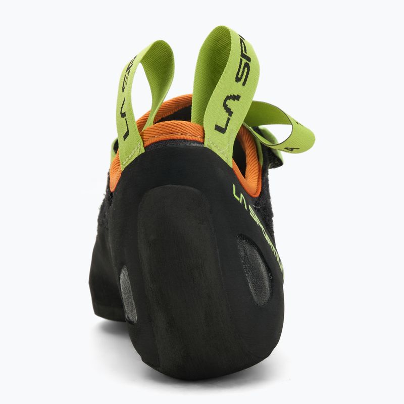 Herren-Kletterschuhe La Sportiva Tarantula carbon/lime punch 6