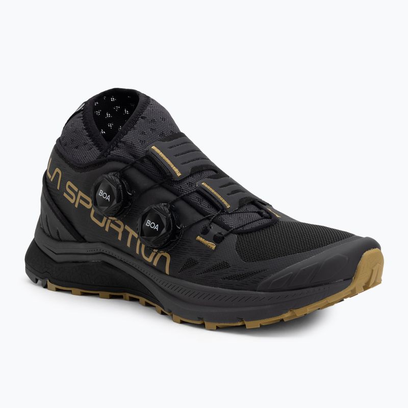 Herren La Sportiva Jackal II Boa schwarz/savana Laufschuh