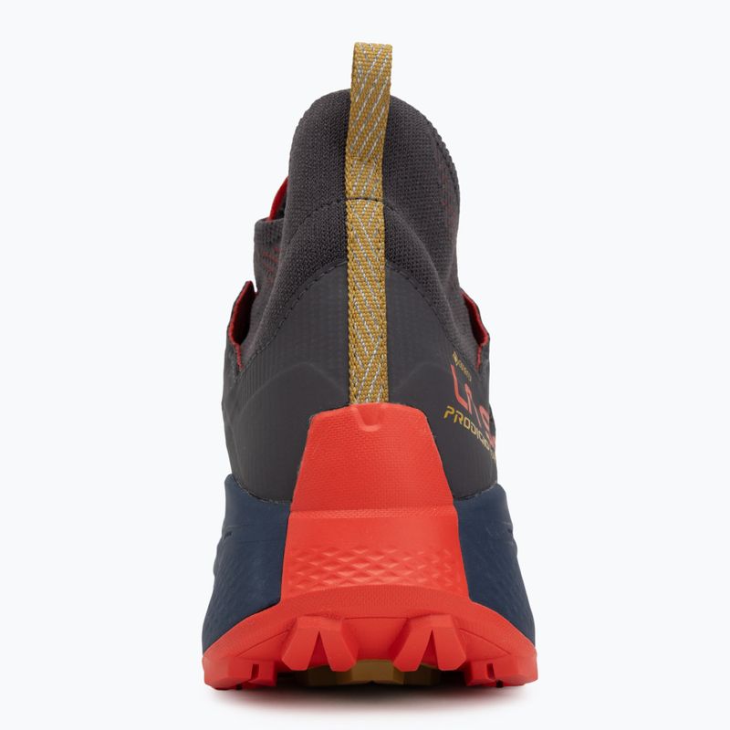La Sportiva Herrenstiefel Prodigio Hike GTX onyx/mountain red 6