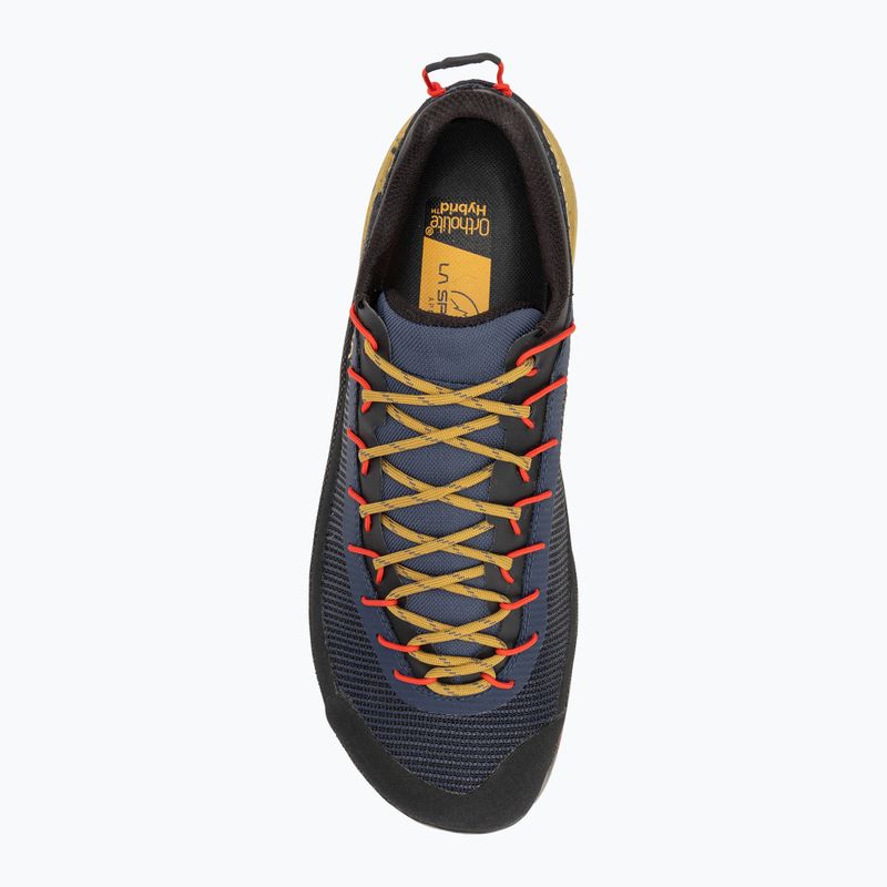 Approach-Schuhe Herren La Sportiva TX4 Evo ST night sky/ savana 5