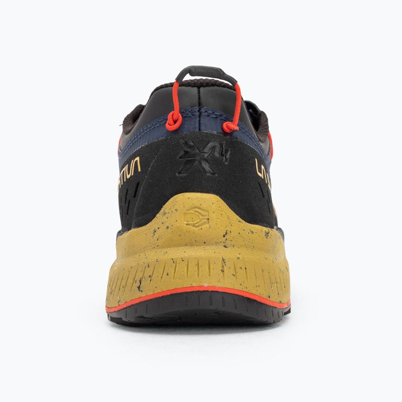 Approach-Schuhe Herren La Sportiva TX4 Evo ST night sky/ savana 6