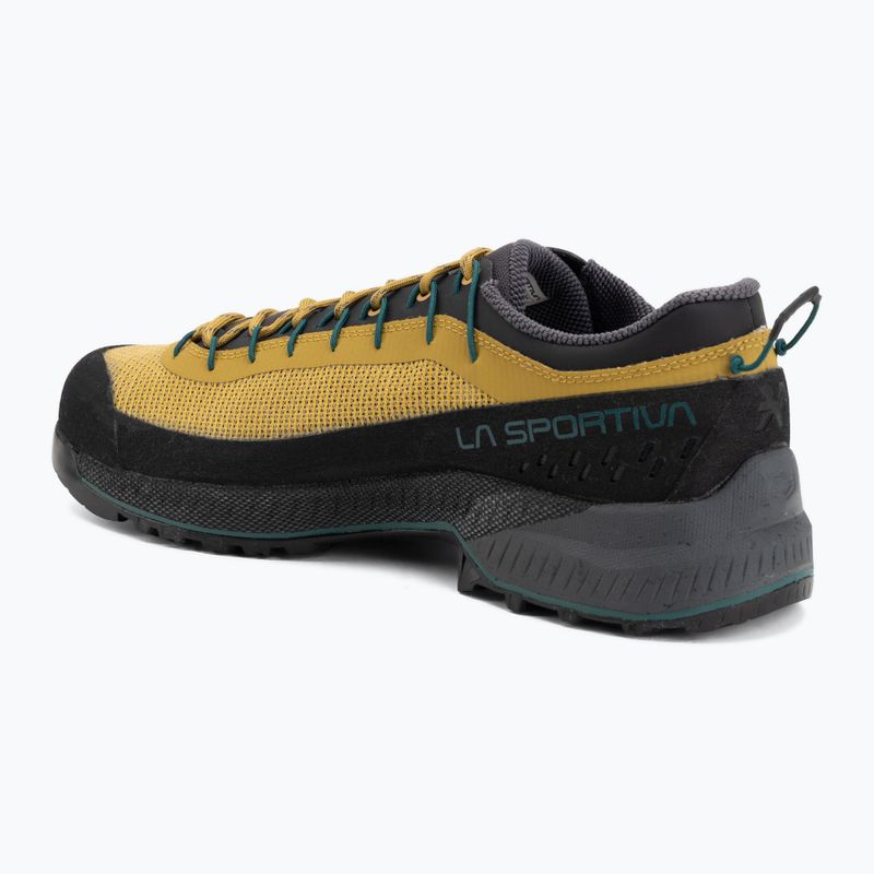 Zustiegsschuhe Herren La Sportiva TX4 Evo ST savana/onyx 3