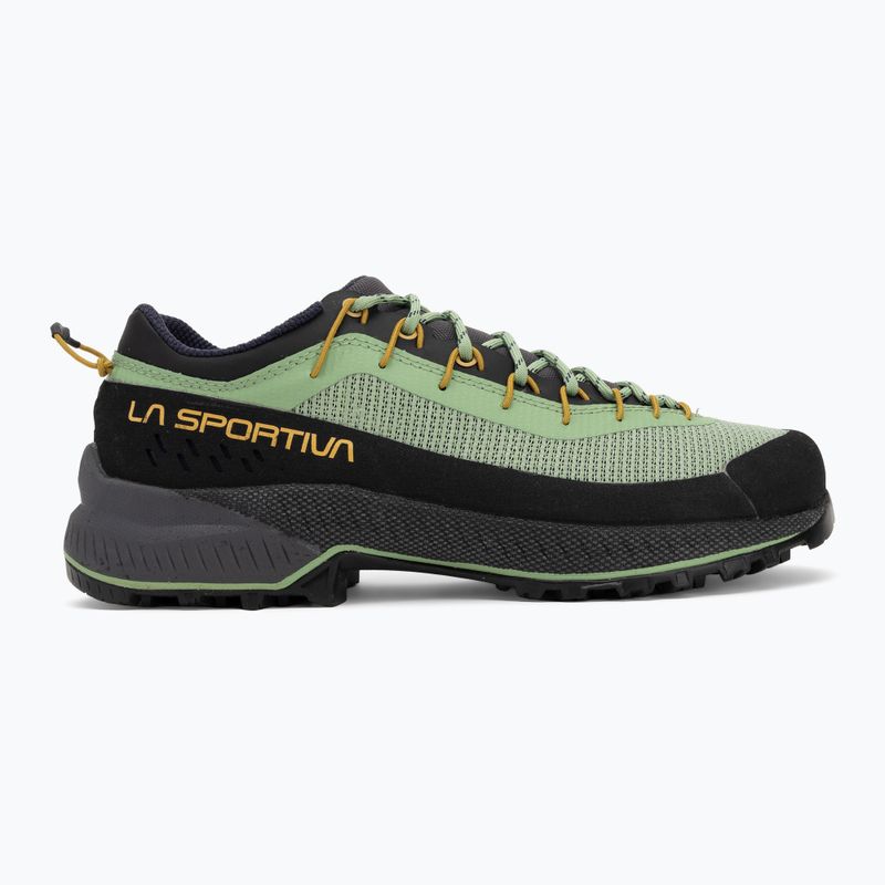 La Sportiva TX4 Evo ST aspengrün / onyx Damen Approach-Schuh 2