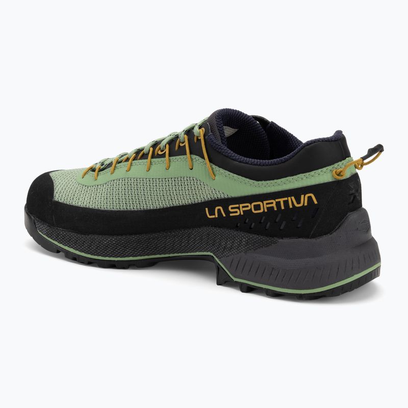 La Sportiva TX4 Evo ST aspengrün / onyx Damen Approach-Schuh 3