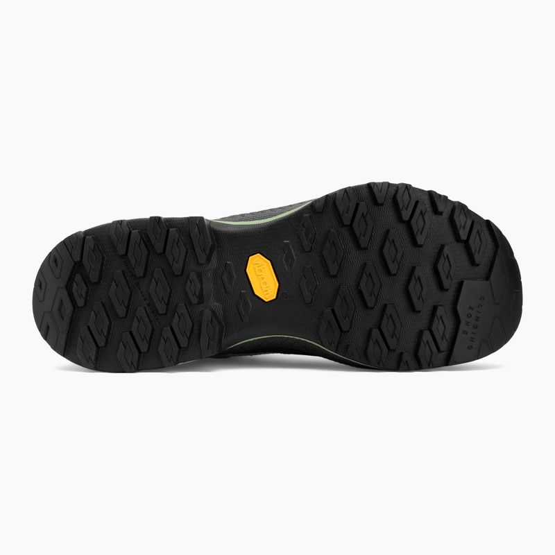 La Sportiva TX4 Evo ST aspengrün / onyx Damen Approach-Schuh 4
