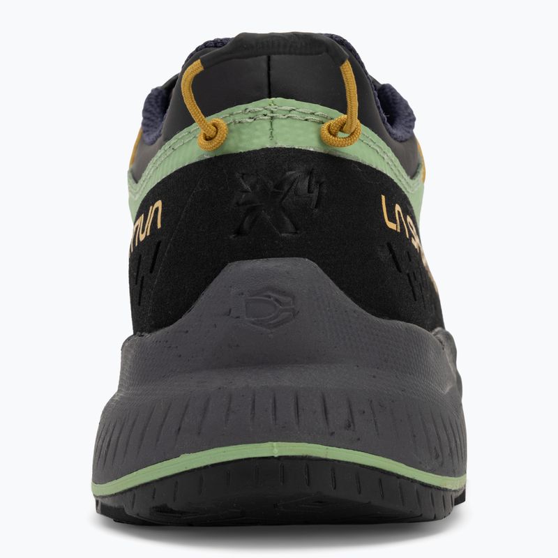 La Sportiva TX4 Evo ST aspengrün / onyx Damen Approach-Schuh 6