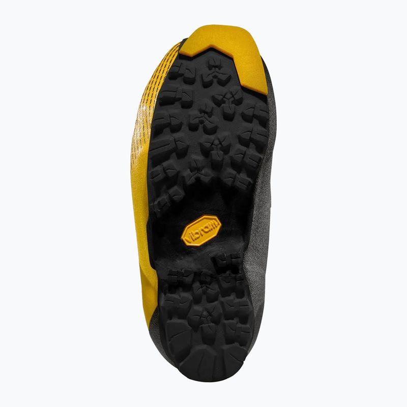 Hochtourenschuhe La Sportiva Olympus Mons Pro yellow/black 11