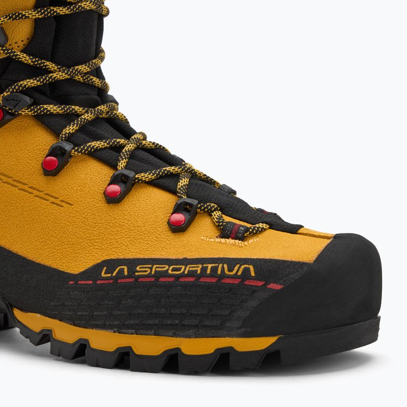 La Sportiva Trango Alpine Gtx Herren Hochgebirgsstiefel gelb 7