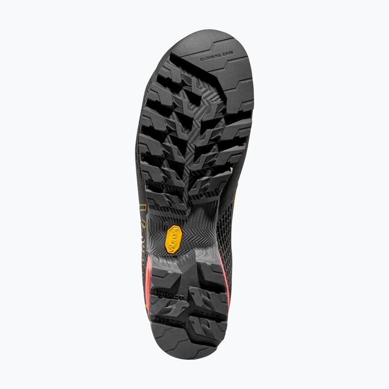 La Sportiva Trango Alpine Gtx Herren Hochgebirgsstiefel gelb 10