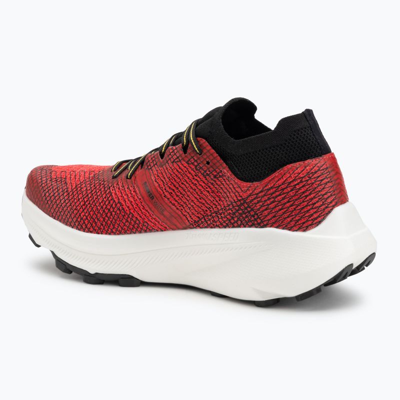 La Sportiva Prodigio Pro Bergschuh rot/gelb Herren Laufschuh 3