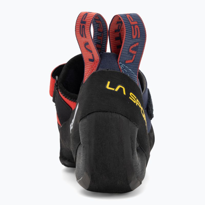 Herren La Sportiva Kubo savana Kletterschuh / Berg rot 6