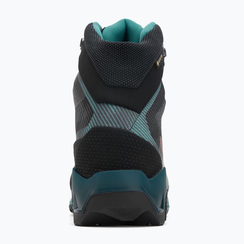 Hochgebirgsschuhe Bergstiefel Damen La Sportiva Aequilibrium Hike GTX carbon/ everglade 6