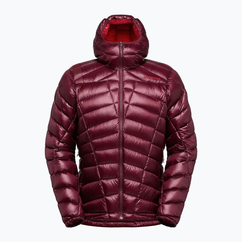 Herren-Daunenjacke La Sportiva Lumina 200 Down redwood 4