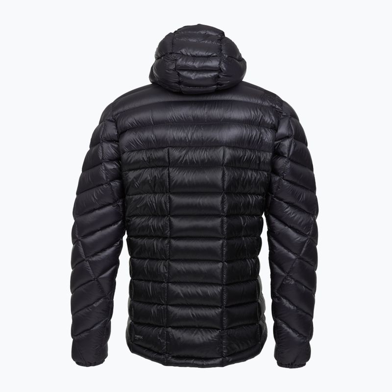 Herren-Daunenjacke La Sportiva Lumina 200 Down Black/Onyx 2
