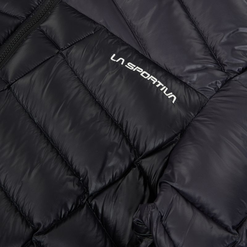 Herren-Daunenjacke La Sportiva Lumina 200 Down Black/Onyx 3