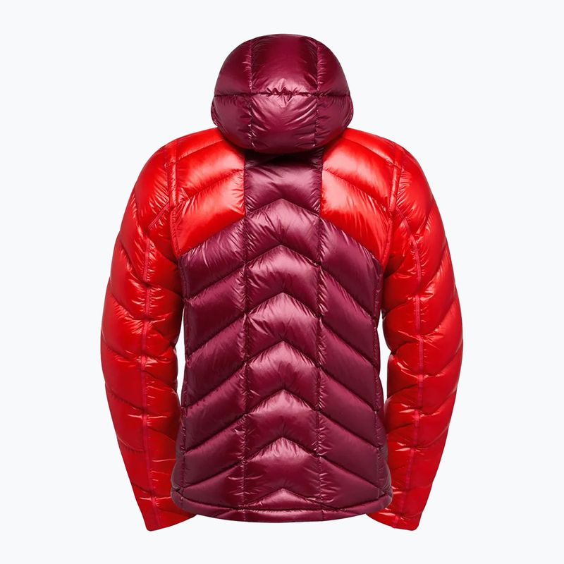 Herren-Daunenjacke La Sportiva Lumina 200 Down redwood/mountain red 2
