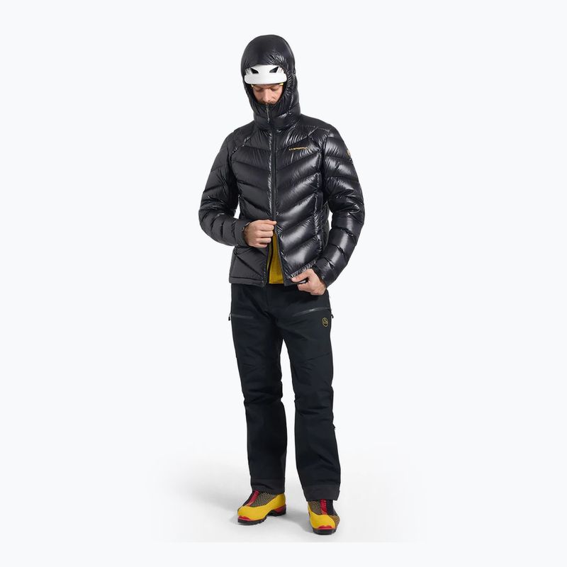 Herren Daunenjacke La Sportiva Lumina 200 Down black 2