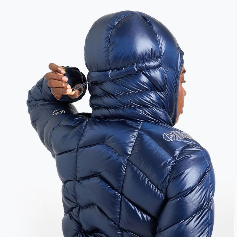 Damen Daunenjacke La Sportiva Lumina 300 Down Night Sky 3