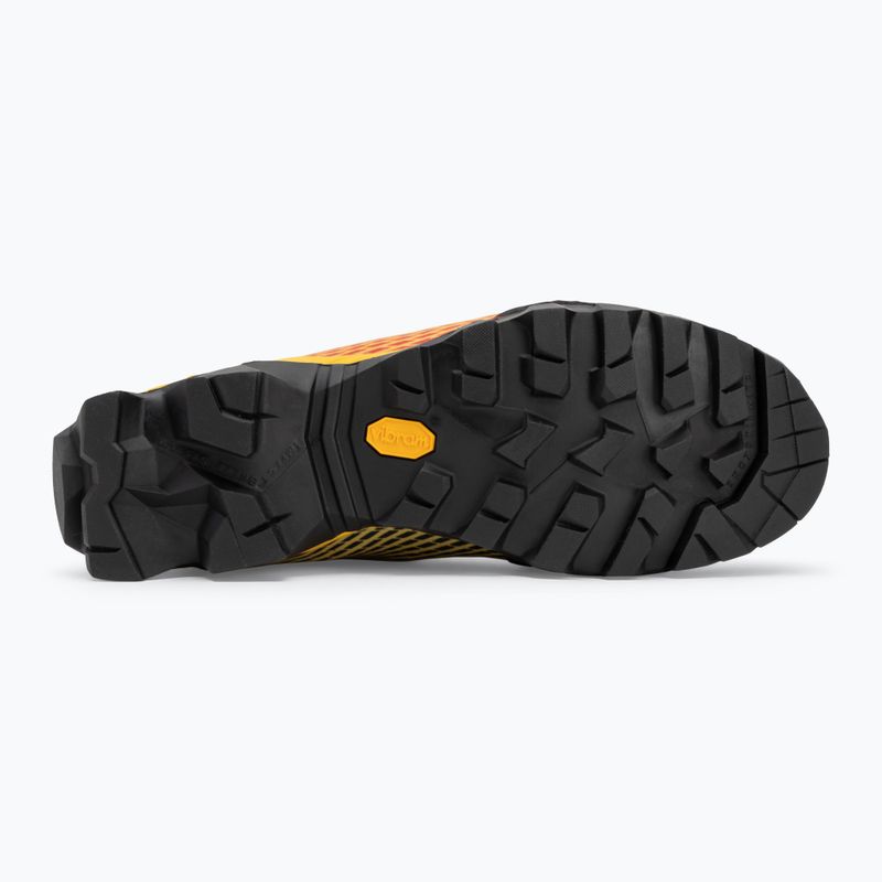Bergschuhe Herren La Sportiva Aequilibrium Speed GTX yellow/ black 4