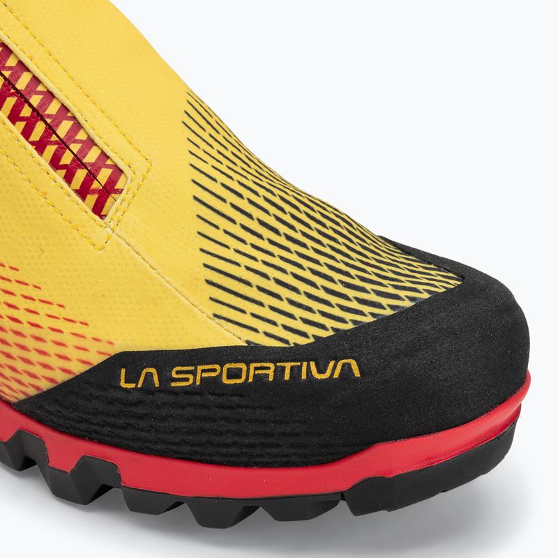 Bergschuhe Herren La Sportiva Aequilibrium Speed GTX yellow/ black 8