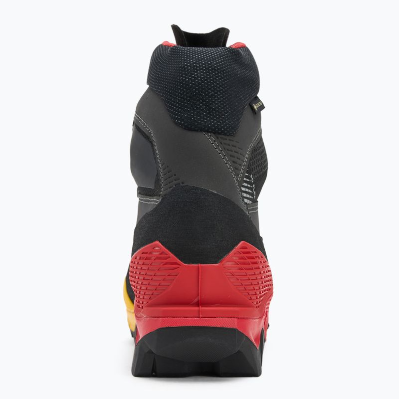 Herren Hochtourenschuhe La Sportiva Aequilibrium LT GTX black/yellow 6