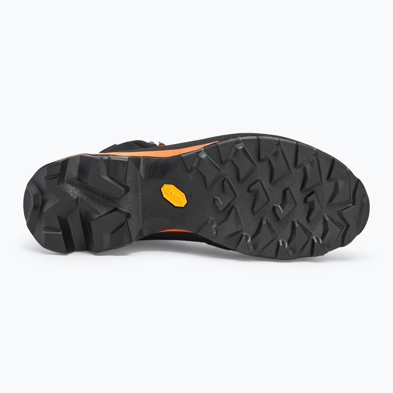 Herren-Trekkingstiefel La Sportiva Aequilibrium Trek GTX chocolate/papaya 4