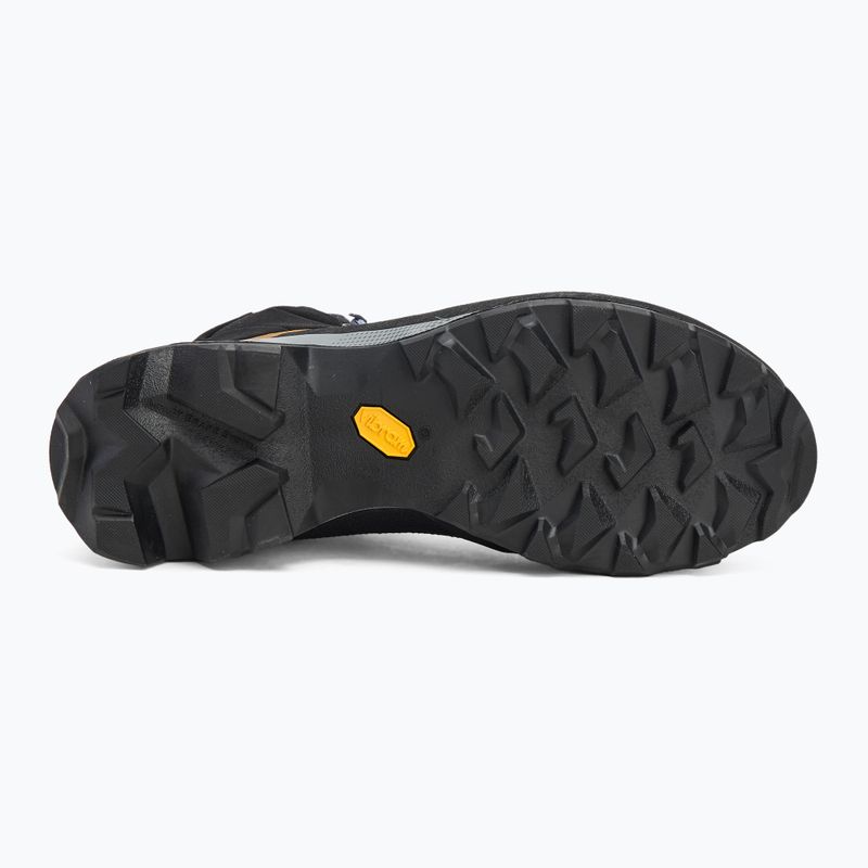 Trekking Wander Schuhe Damen La Sportiva Aequilibrium Trek GTX coffee/ stone-blue 4
