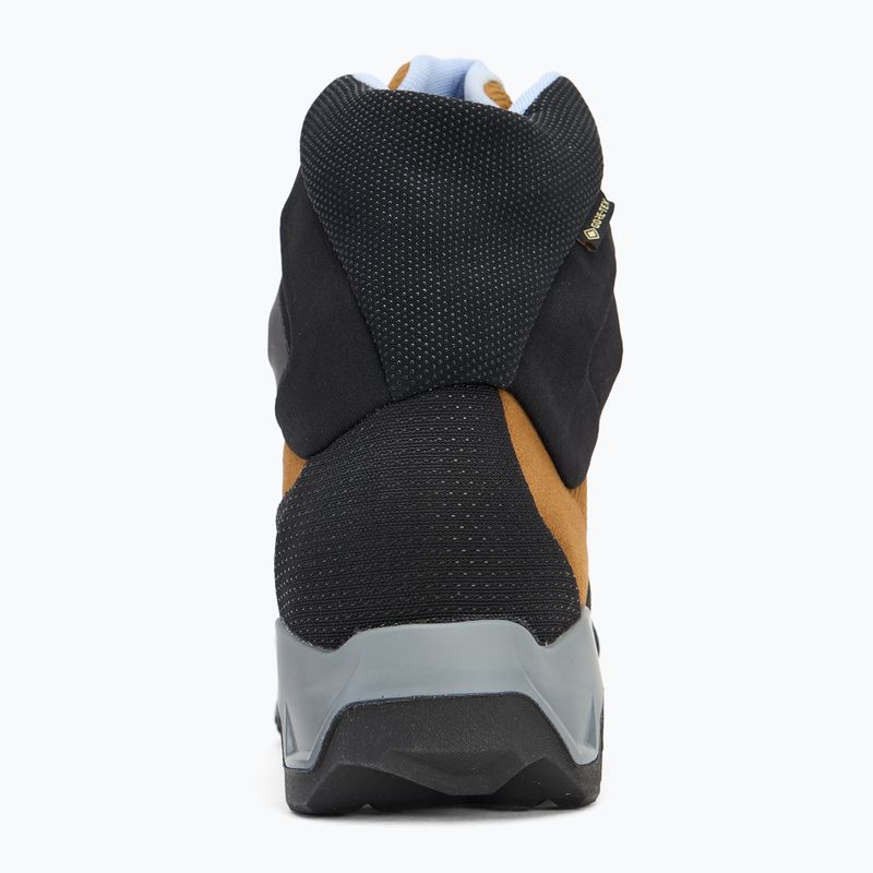 Damen-Trekkingschuhe La Sportiva Aequilibrium Trek GTX coffee/ stone-blue 6