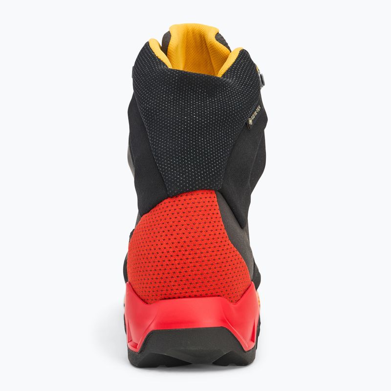 Herren-Trekkingstiefel La Sportiva Aequilibrium Trek GTX carbon/yellow 6