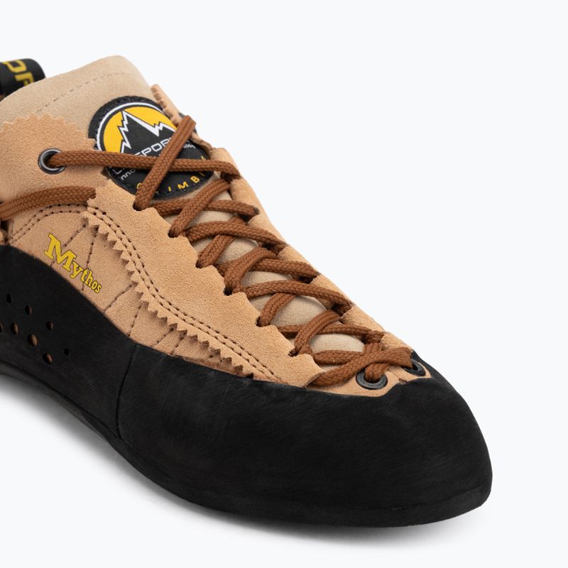 Herren Kletterschuhe La Sportiva Mythos earth 7