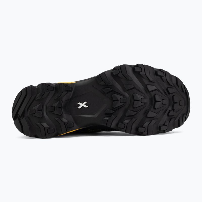 Herren-Trekkingschuhe La Sportiva Ultra Raptor 3 black/yellow 4