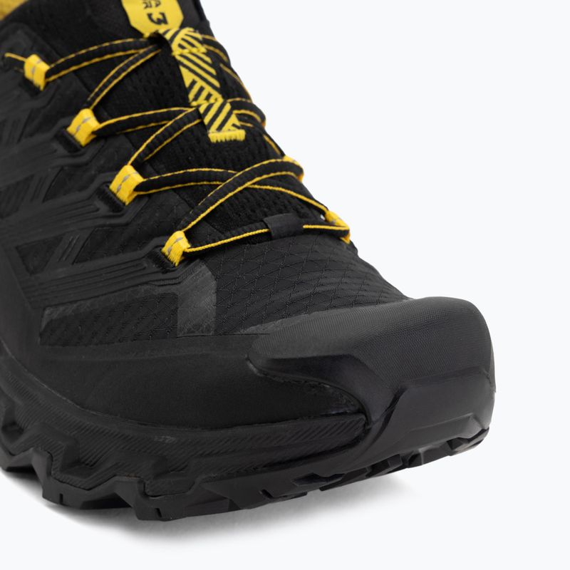 Herren-Trekkingschuhe La Sportiva Ultra Raptor 3 black/yellow 7
