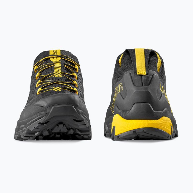 Herren-Trekkingschuhe La Sportiva Ultra Raptor 3 black/yellow 5