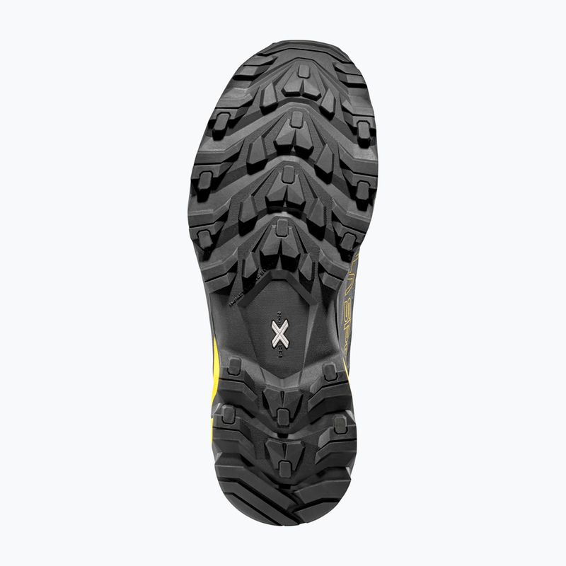 Herren-Trekkingschuhe La Sportiva Ultra Raptor 3 black/yellow 6