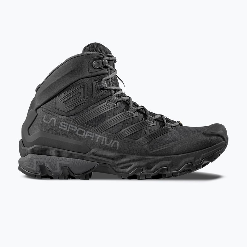 Herren-Trekkingstiefel La Sportiva Ultra Raptor 3 Mid GTX black 2