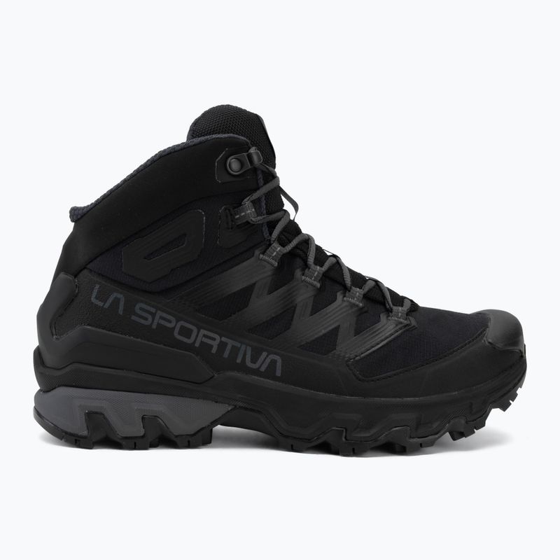 Herren-Trekkingstiefel La Sportiva Ultra Raptor 3 Mid GTX black 2