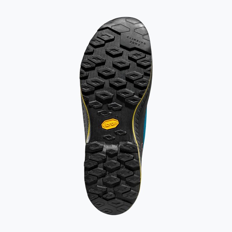 Zustiegsschuhe für Herren La Sportiva TX4 Evo GTX tropic blue/bamboo 6