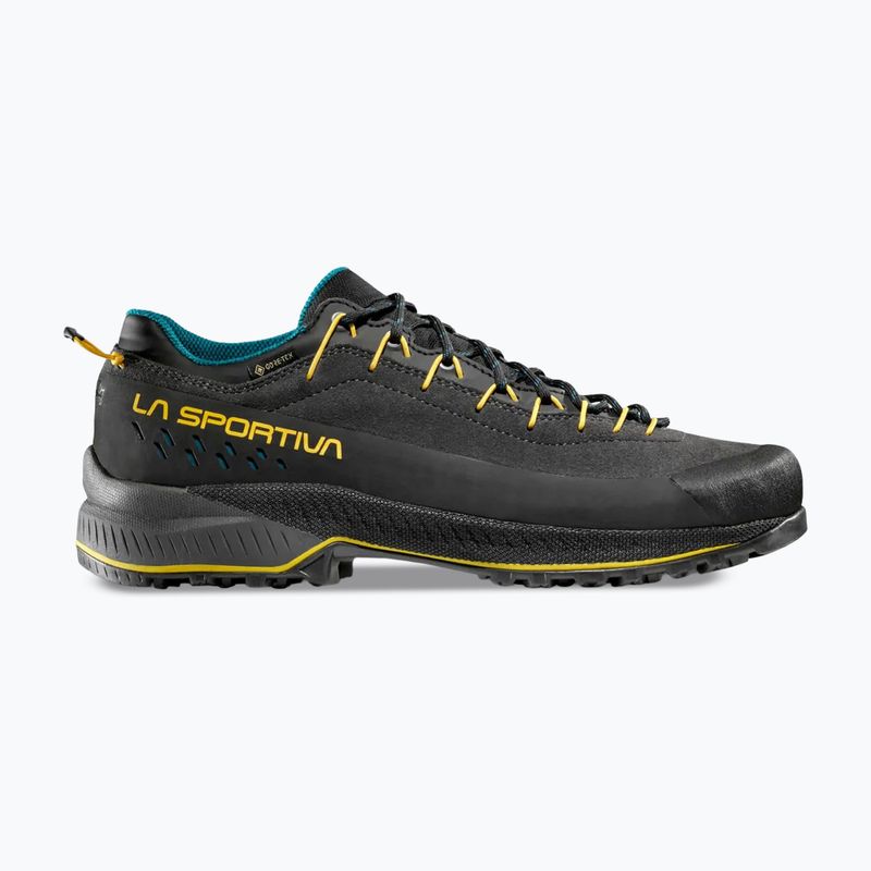 Zustiegsschuhe für Herren La Sportiva TX4 Evo GTX carbon/bamboo 2