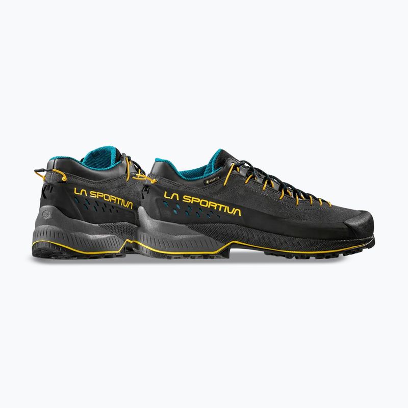 Zustiegsschuhe für Herren La Sportiva TX4 Evo GTX carbon/bamboo 3