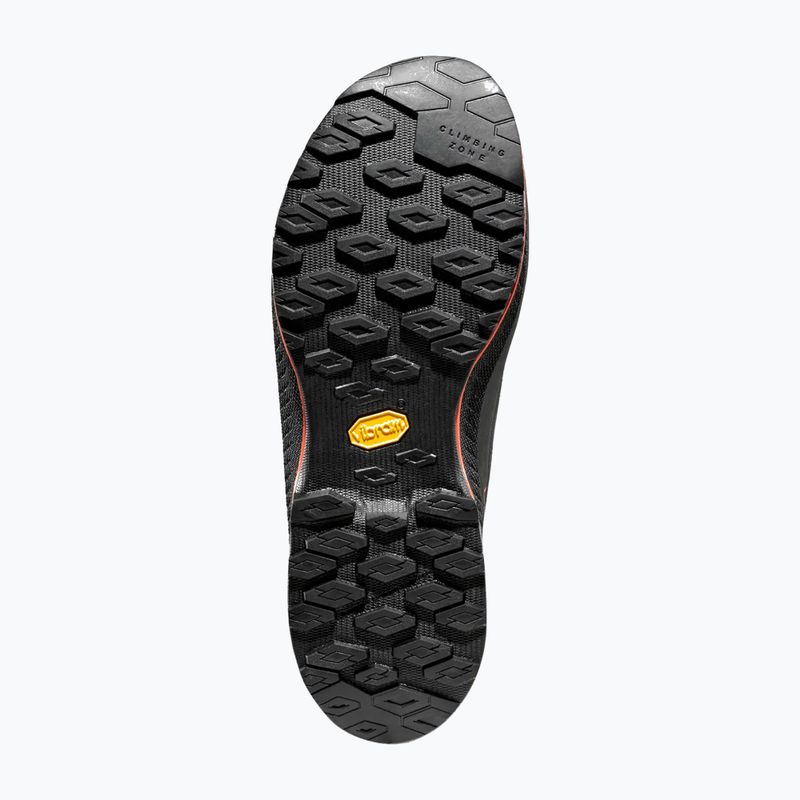 Zustiegsschuhe für Herren La Sportiva TX4 Evo GTX carbon/cherry tomato 6