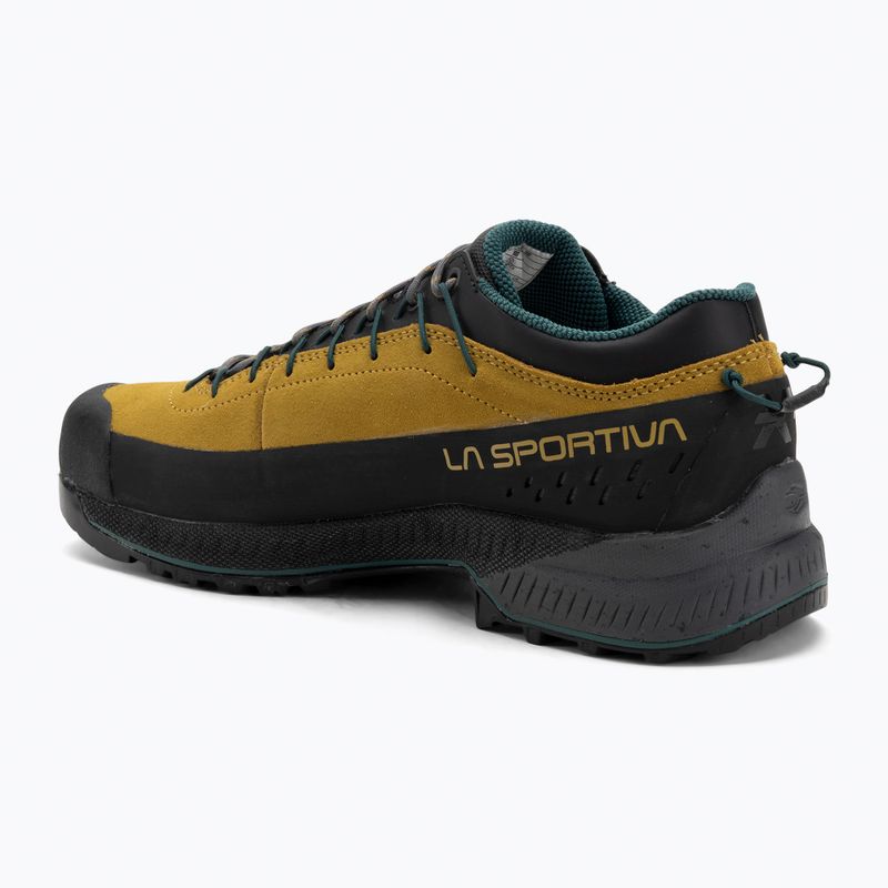 Herren Approach-Schuhe La Sportiva TX4 Evo GTX savanna/jungle 3