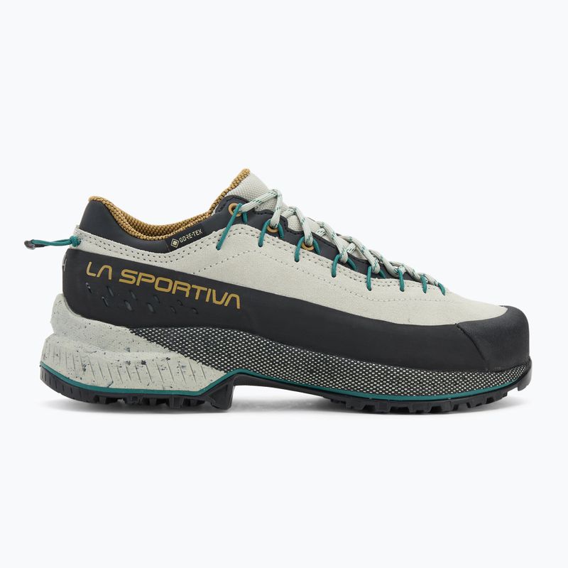 Damen Approach-Schuhe La Sportiva TX4 Evo GTX mineral/savanna 2